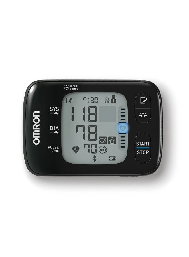 أومرون جهاز قياس ضغط الدم للمعصم Omron RS7 Intelli IT - Image 4